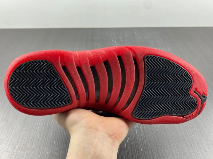 BestValue Jordan 12 Retro Flu Game (2016) 130690- 659