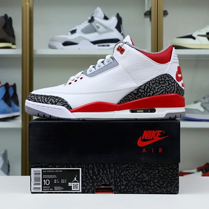 BestValue Kimikick AIR JORDAN 3RETRO 1952