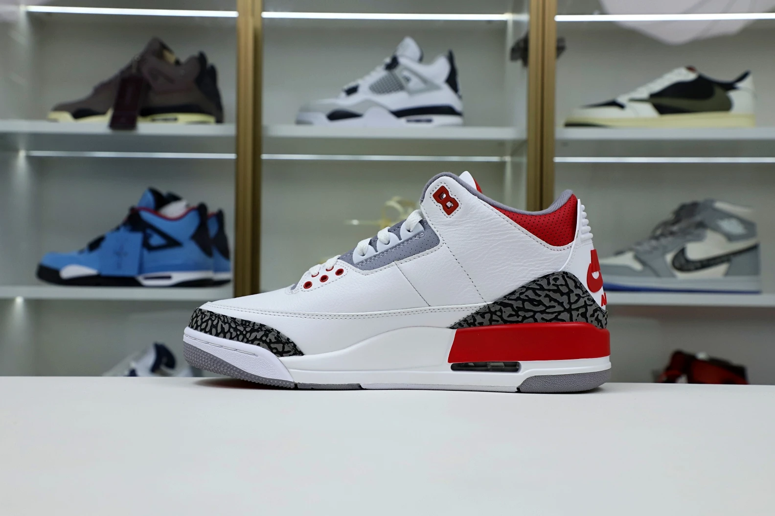 BestValue Kimikick AIR JORDAN 3RETRO 1952