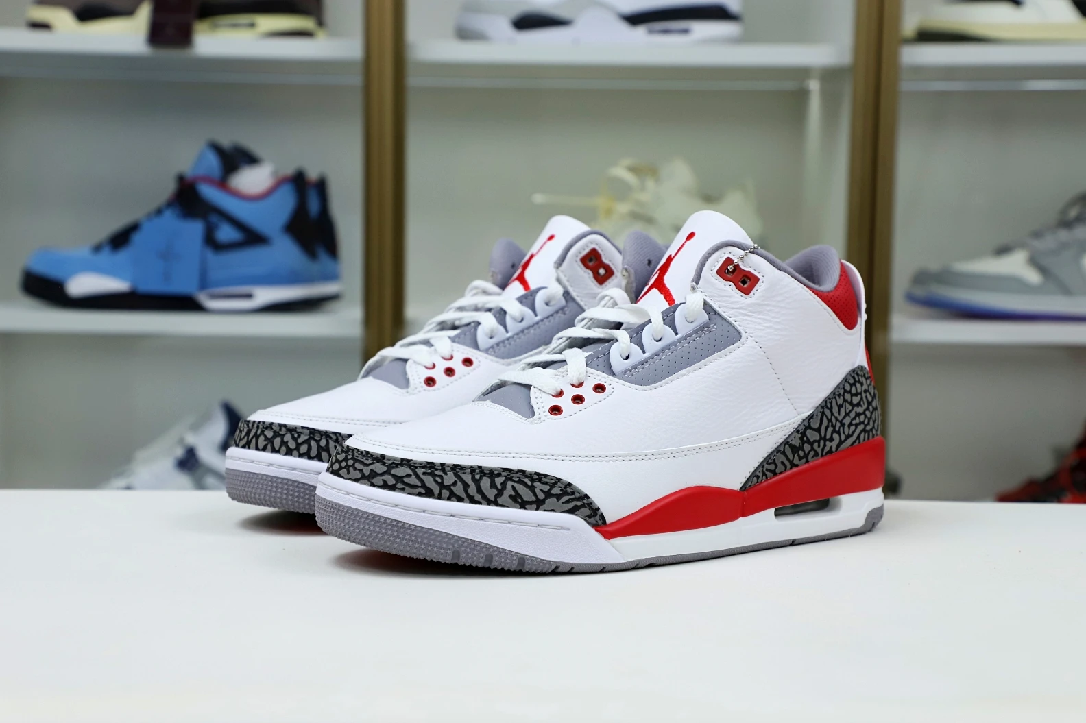 BestValue Kimikick AIR JORDAN 3RETRO 1952