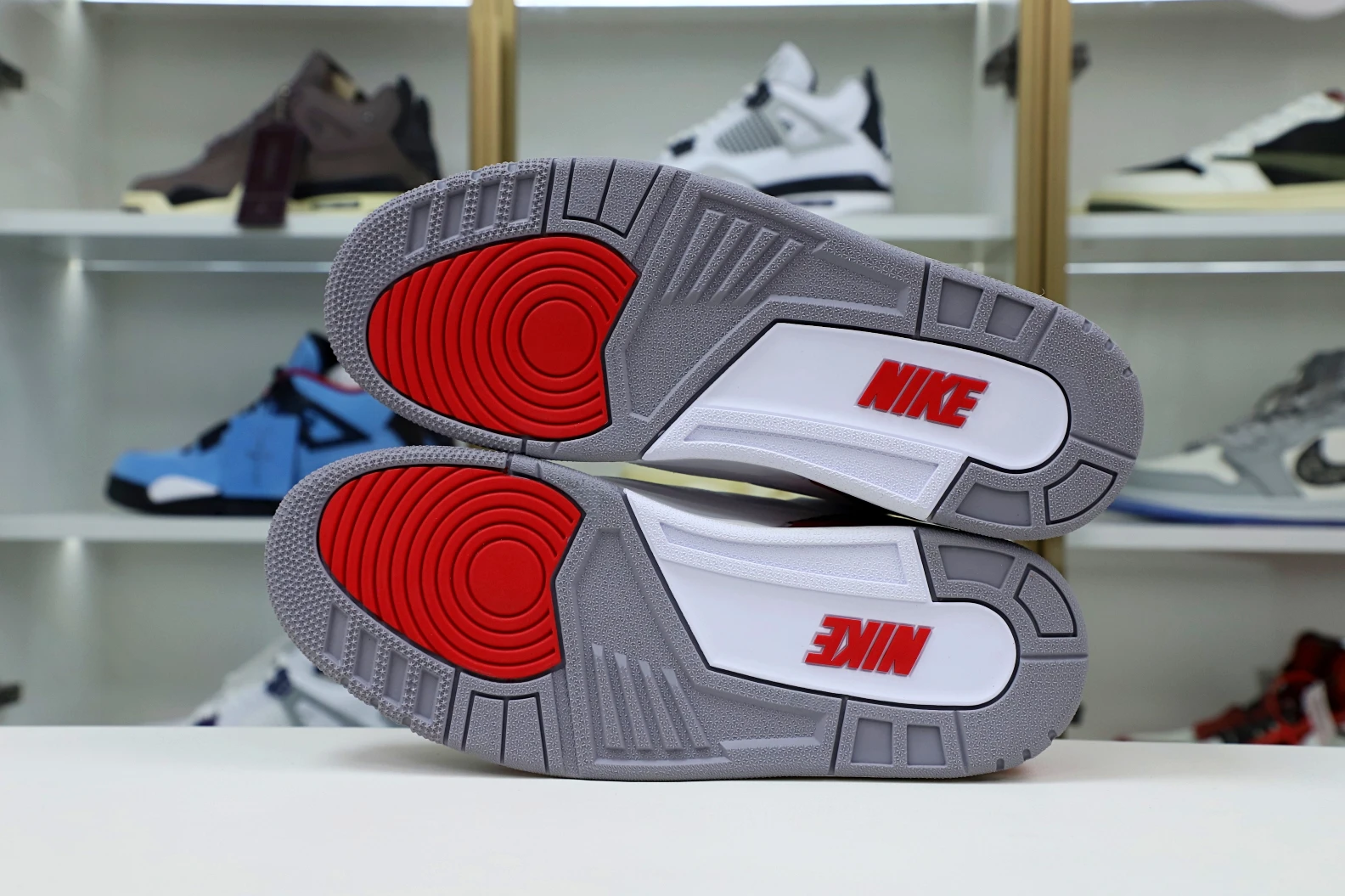 BestValue Kimikick AIR JORDAN 3RETRO 1952