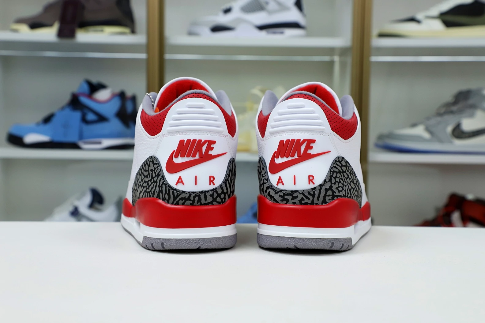 BestValue Kimikick AIR JORDAN 3RETRO 1952