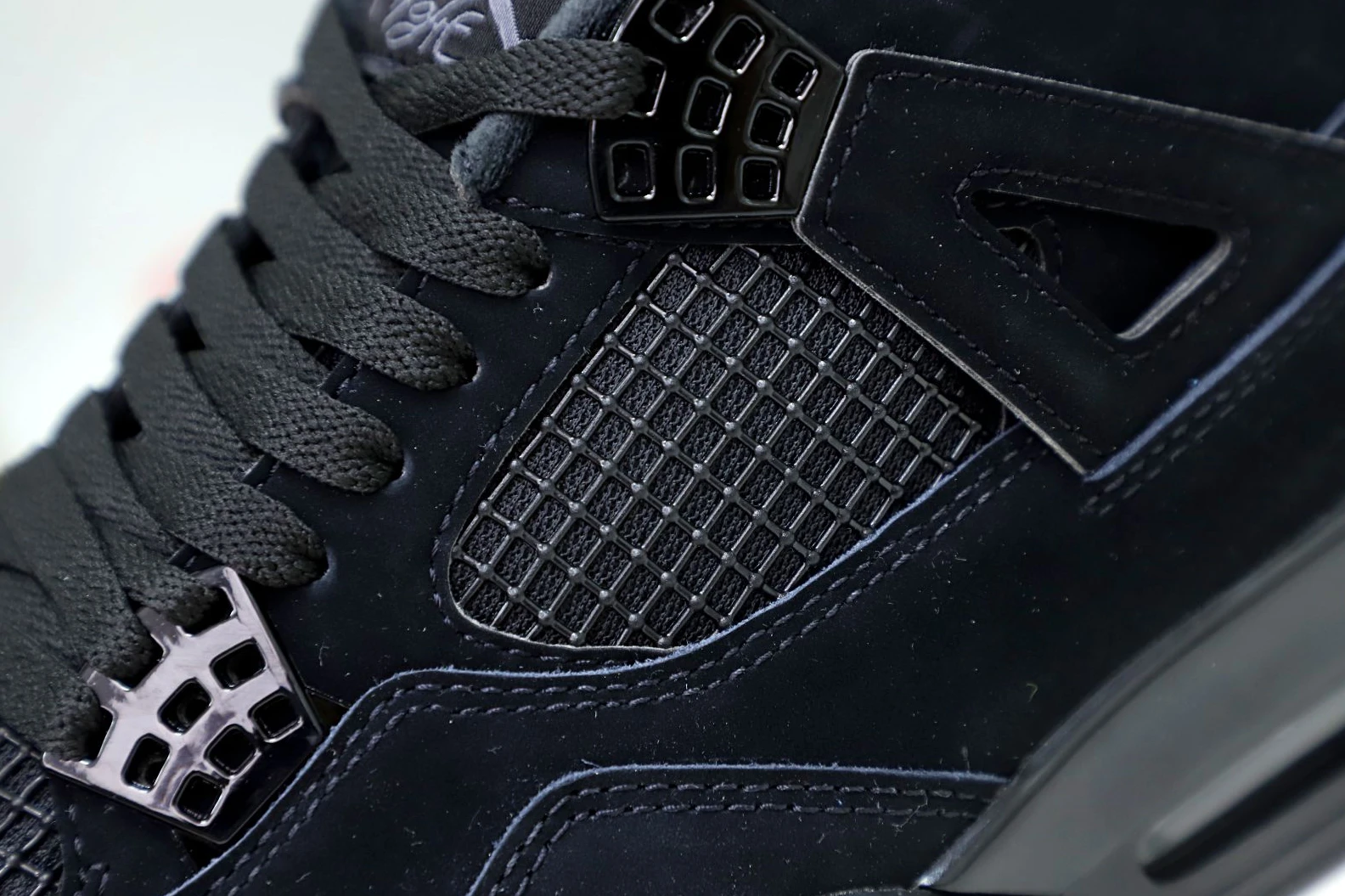 BestValue Kimikick AIR JORDAN 4 RETRO 'BLACK CAT' 1945