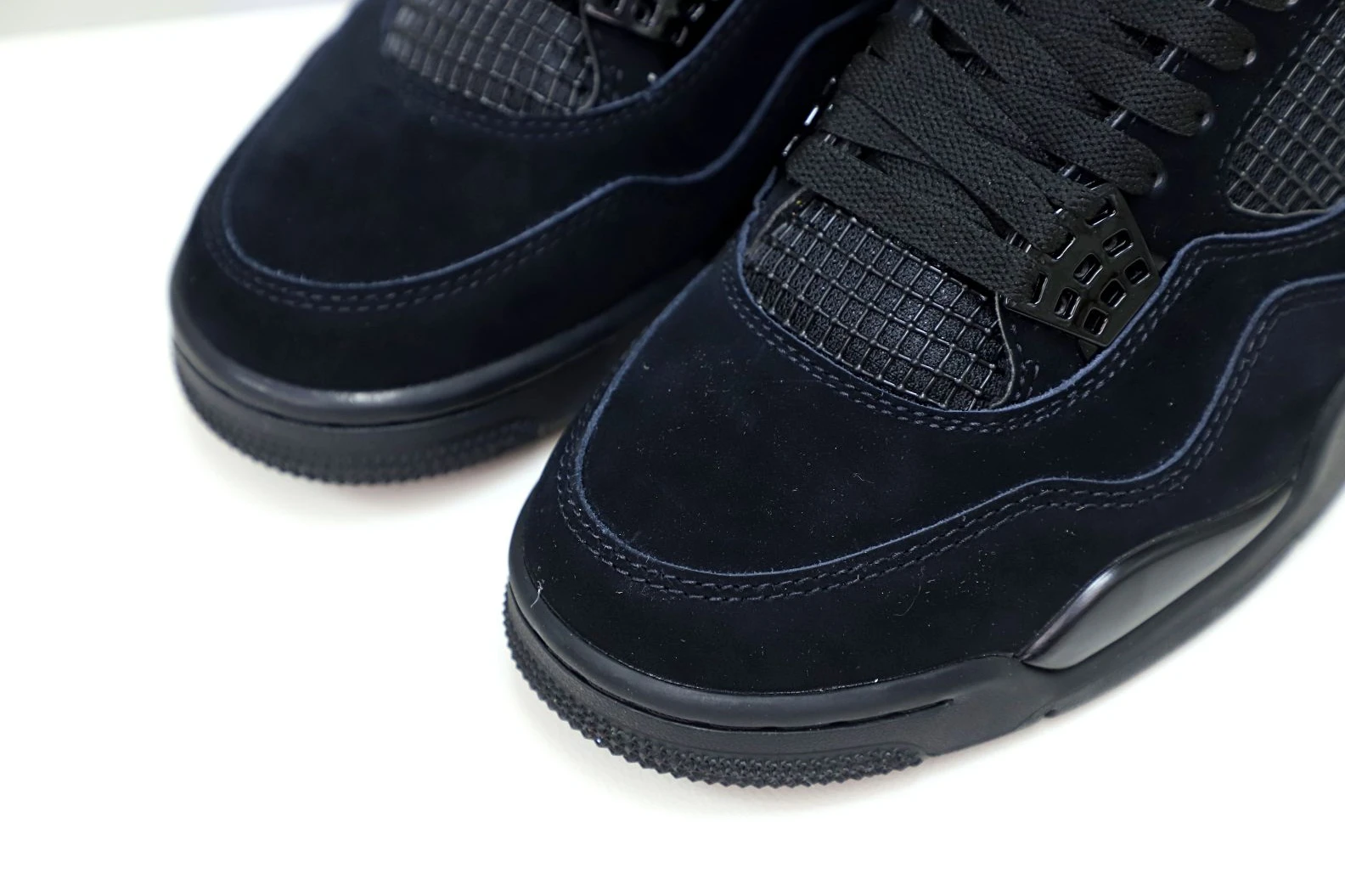 BestValue Kimikick AIR JORDAN 4 RETRO 'BLACK CAT' 1945
