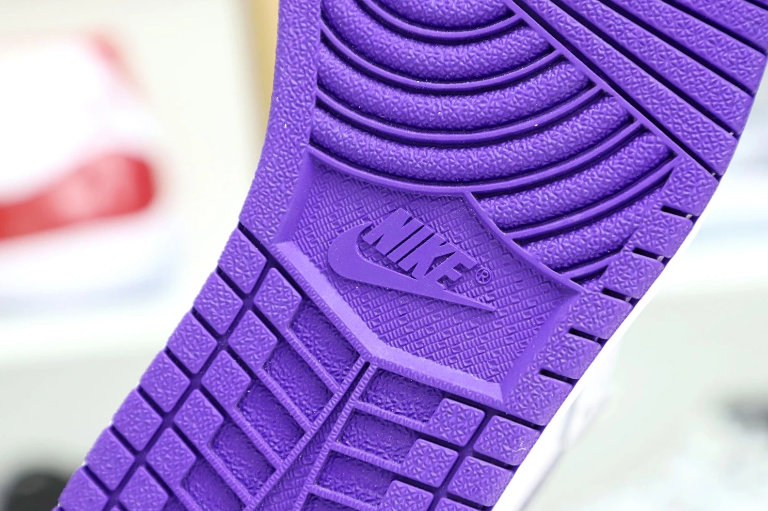 BestValue Kimikick Air Jordan 1 High OG Court Purple 1970
