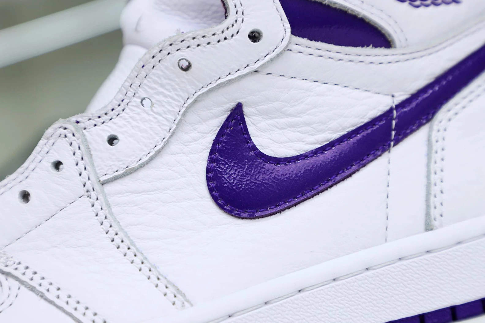 BestValue Kimikick Air Jordan 1 High OG Court Purple 1970