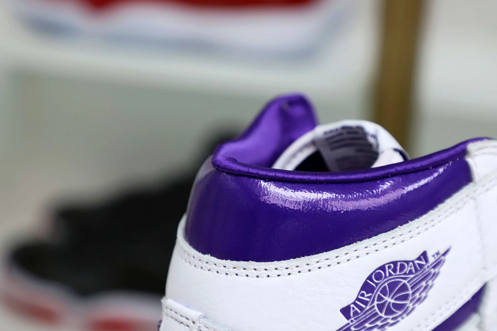 BestValue Kimikick Air Jordan 1 High OG Court Purple 1970