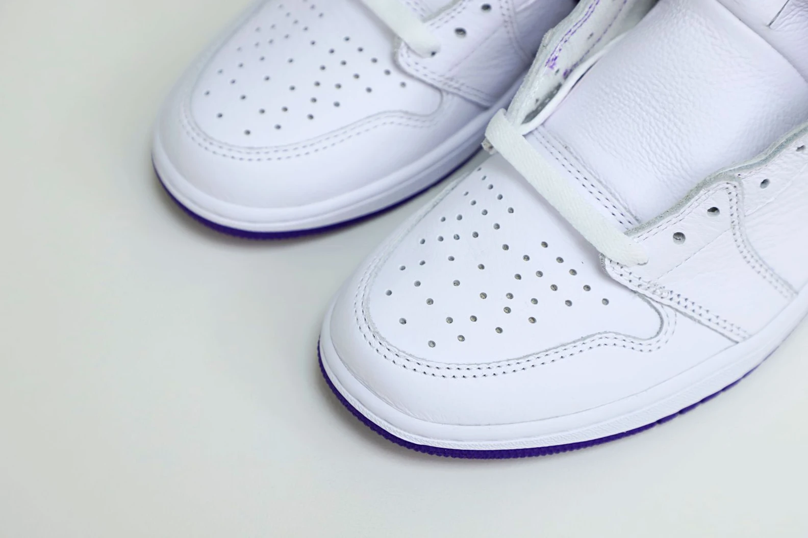 BestValue Kimikick Air Jordan 1 High OG Court Purple 1970