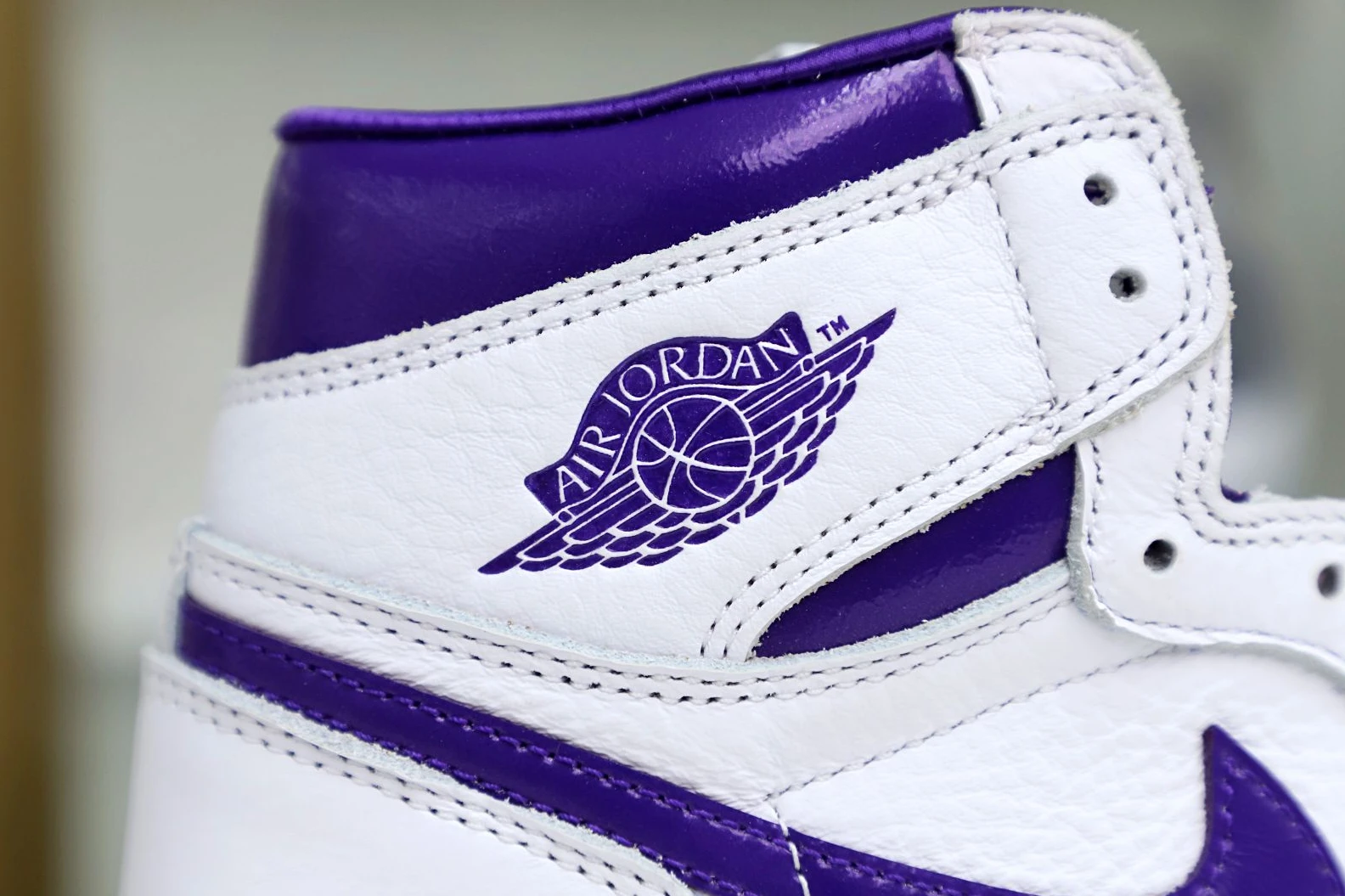 BestValue Kimikick Air Jordan 1 High OG Court Purple 1970