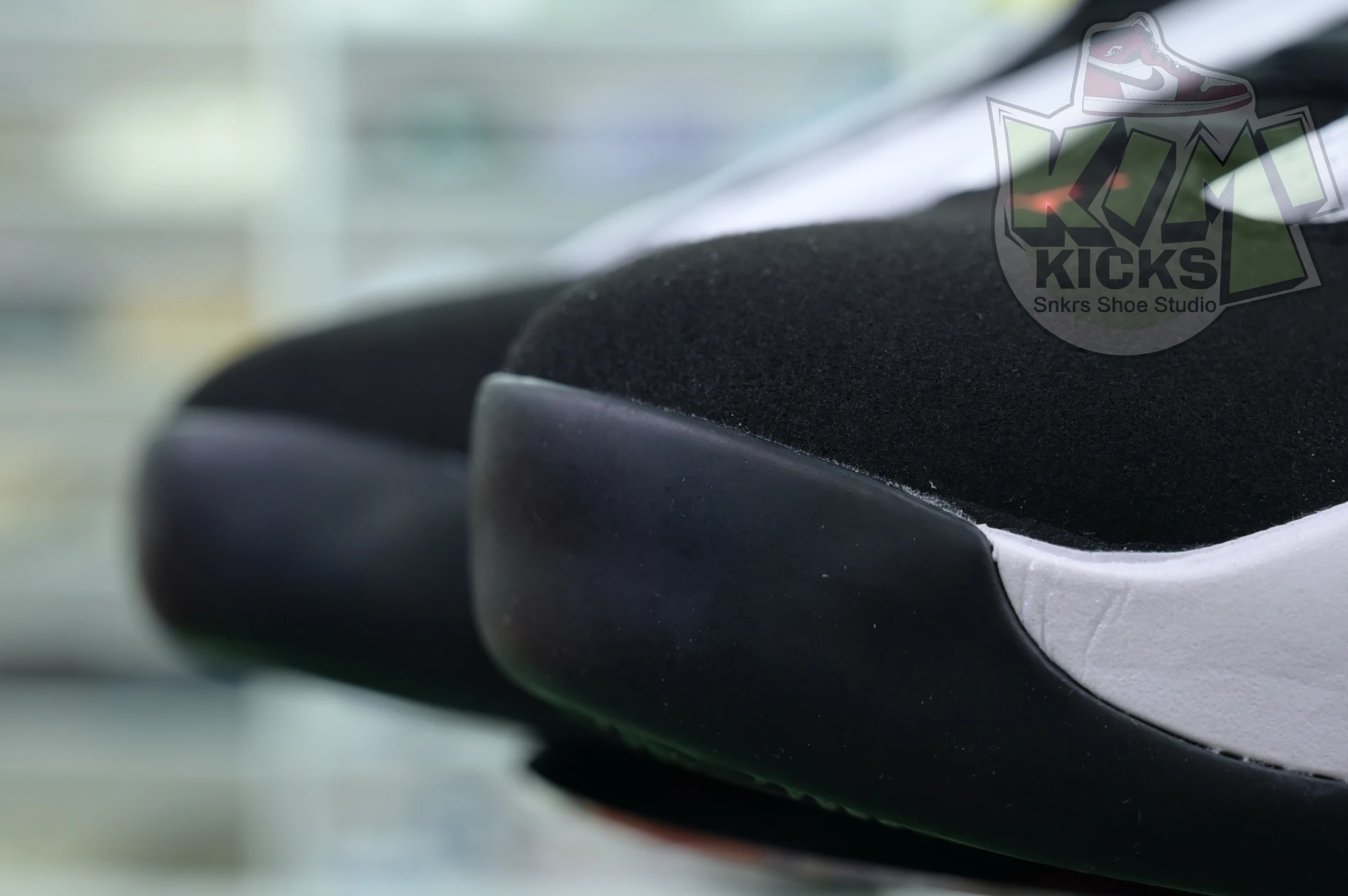BestValue Kimikick Jordan Air Jordan14“Black Toe” 1845