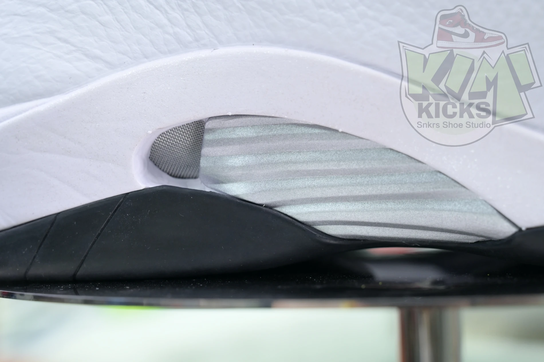 BestValue Kimikick Jordan Air Jordan14“Black Toe” 1845