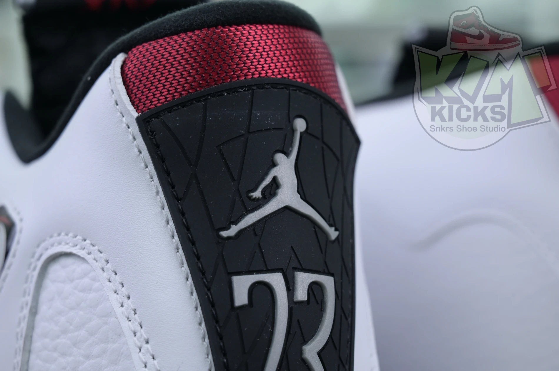 BestValue Kimikick Jordan Air Jordan14“Black Toe” 1845