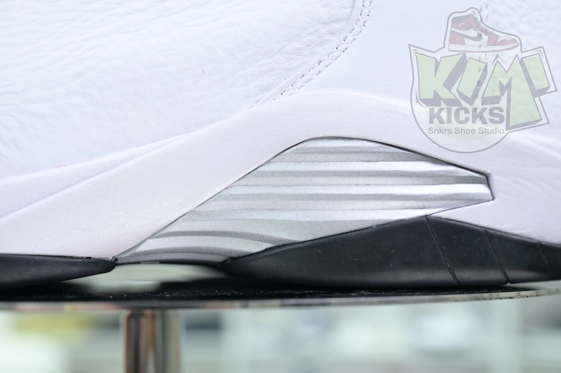 BestValue Kimikick Jordan Air Jordan14“Black Toe” 1845