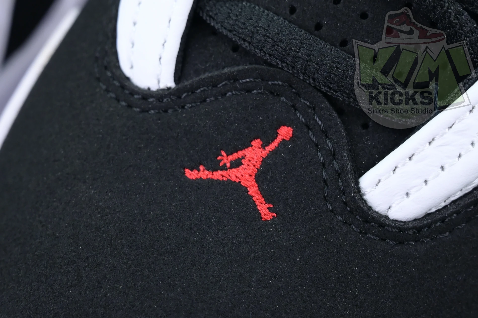 BestValue Kimikick Jordan Air Jordan14“Black Toe” 1845