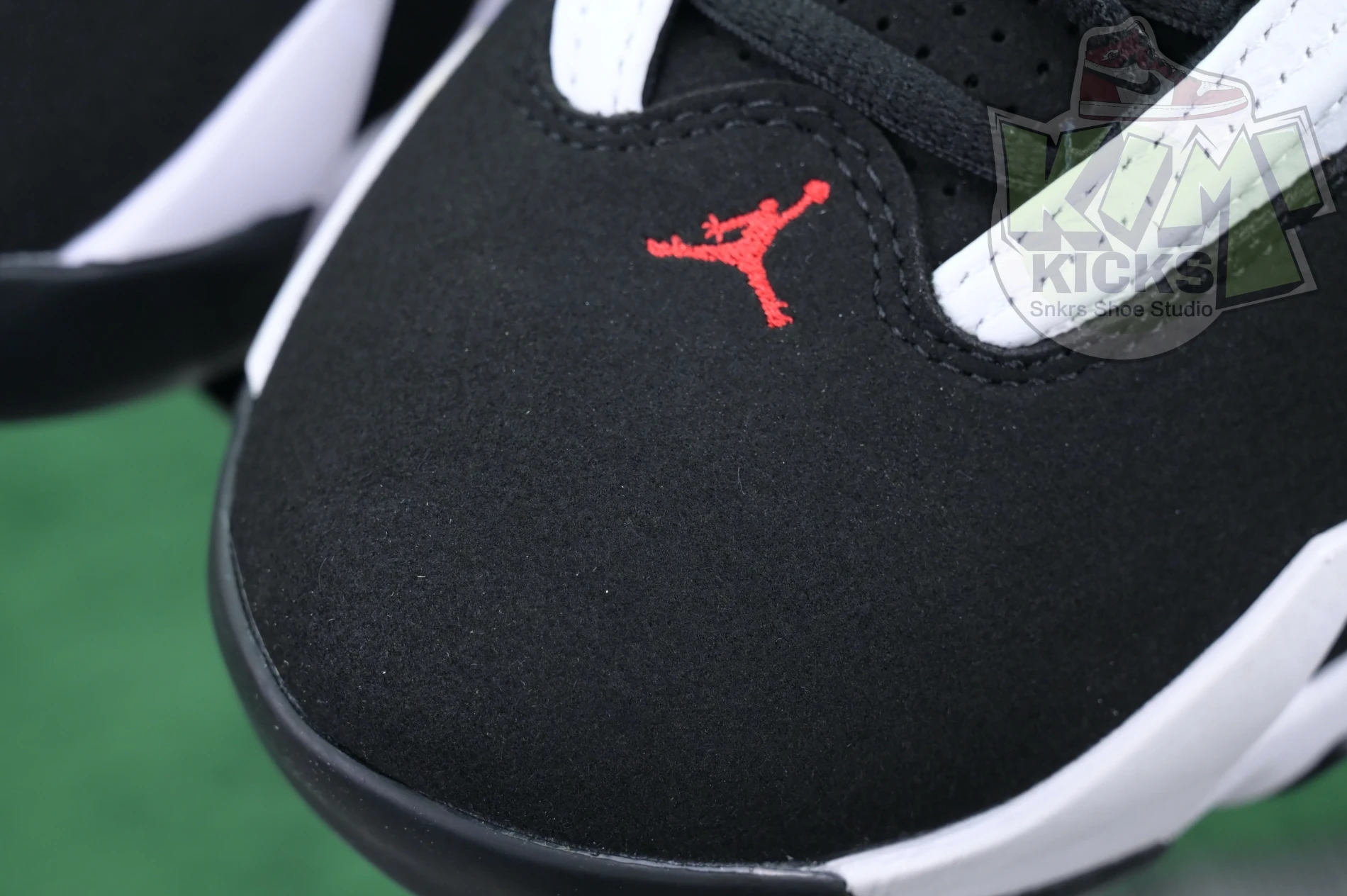 BestValue Kimikick Jordan Air Jordan14“Black Toe” 1845