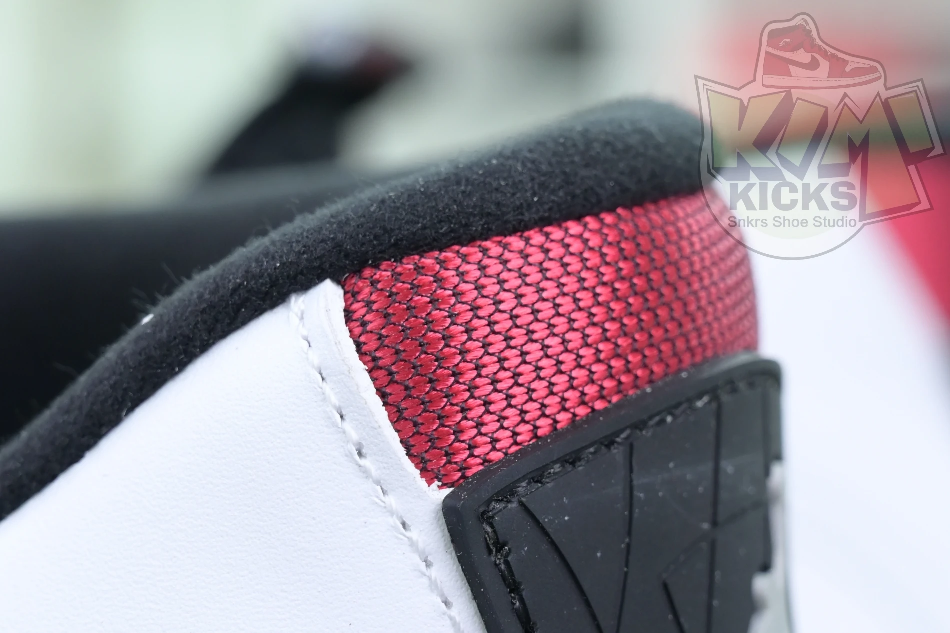 BestValue Kimikick Jordan Air Jordan14“Black Toe” 1845