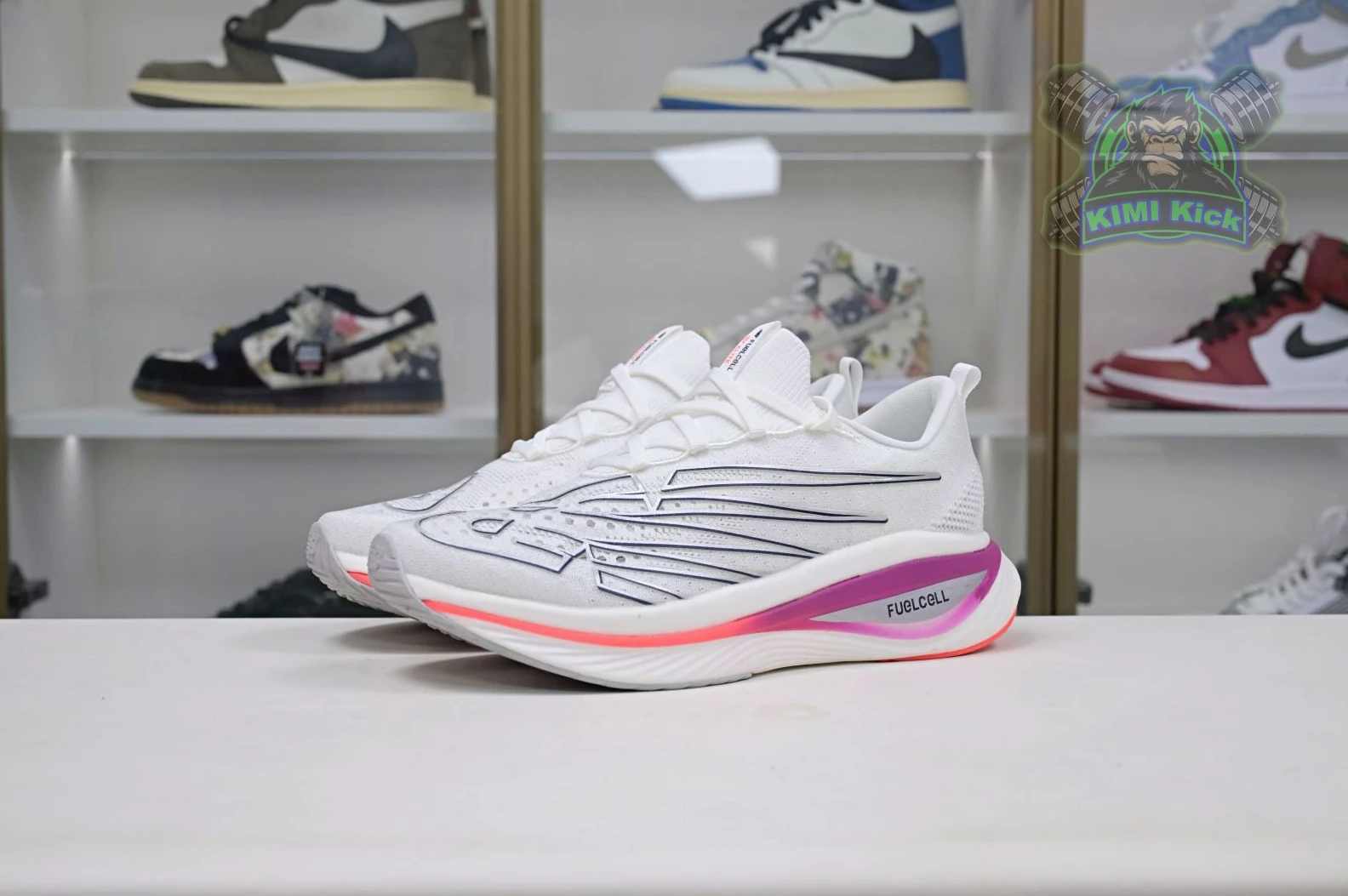 BestValue Kimikick New Balance NB FuelCellFuelCell SC Elite v 2944