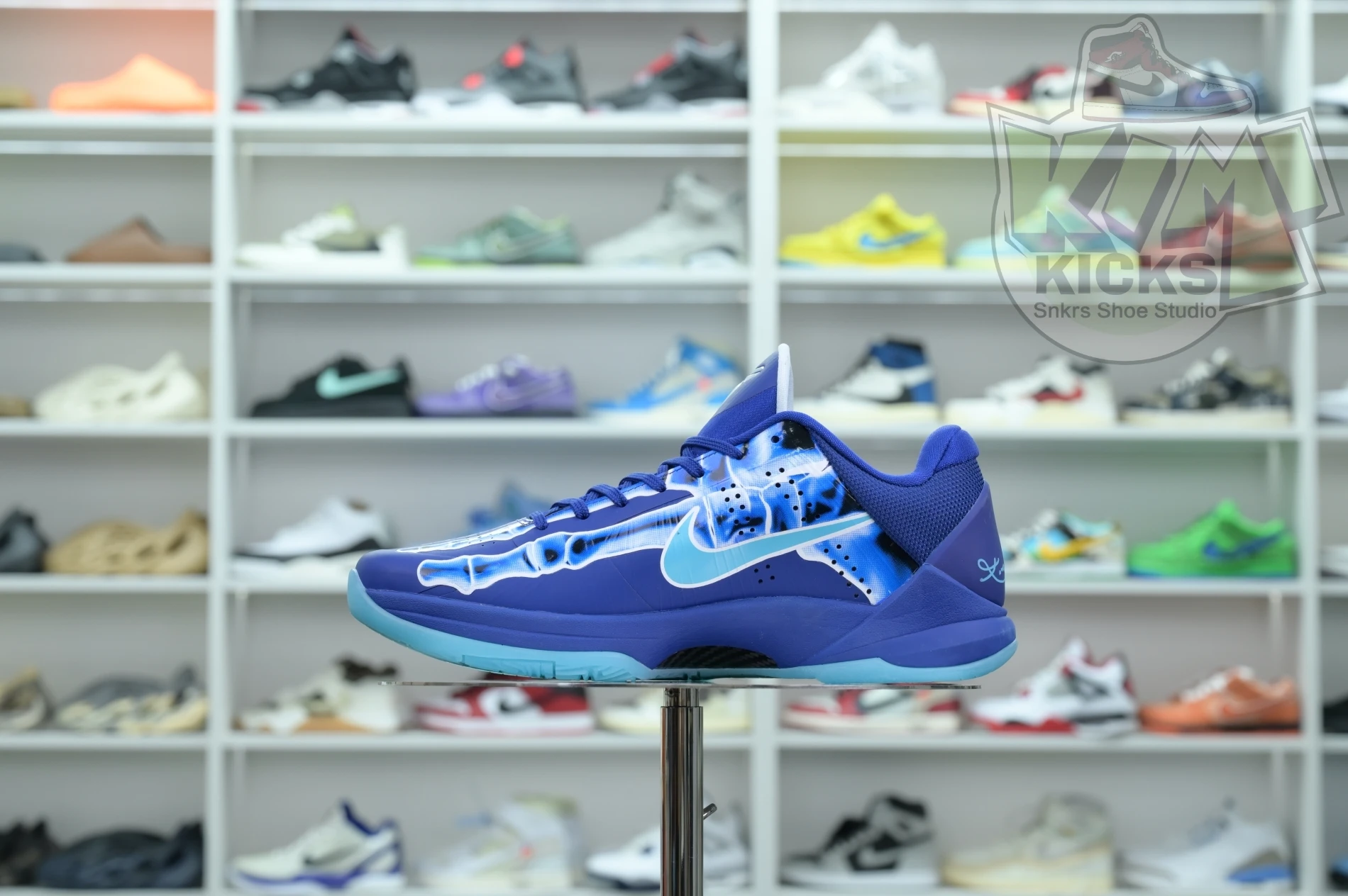 BestValue Kimikick Nike Zoom Kobe 5 Protro“X-Ray” 3393