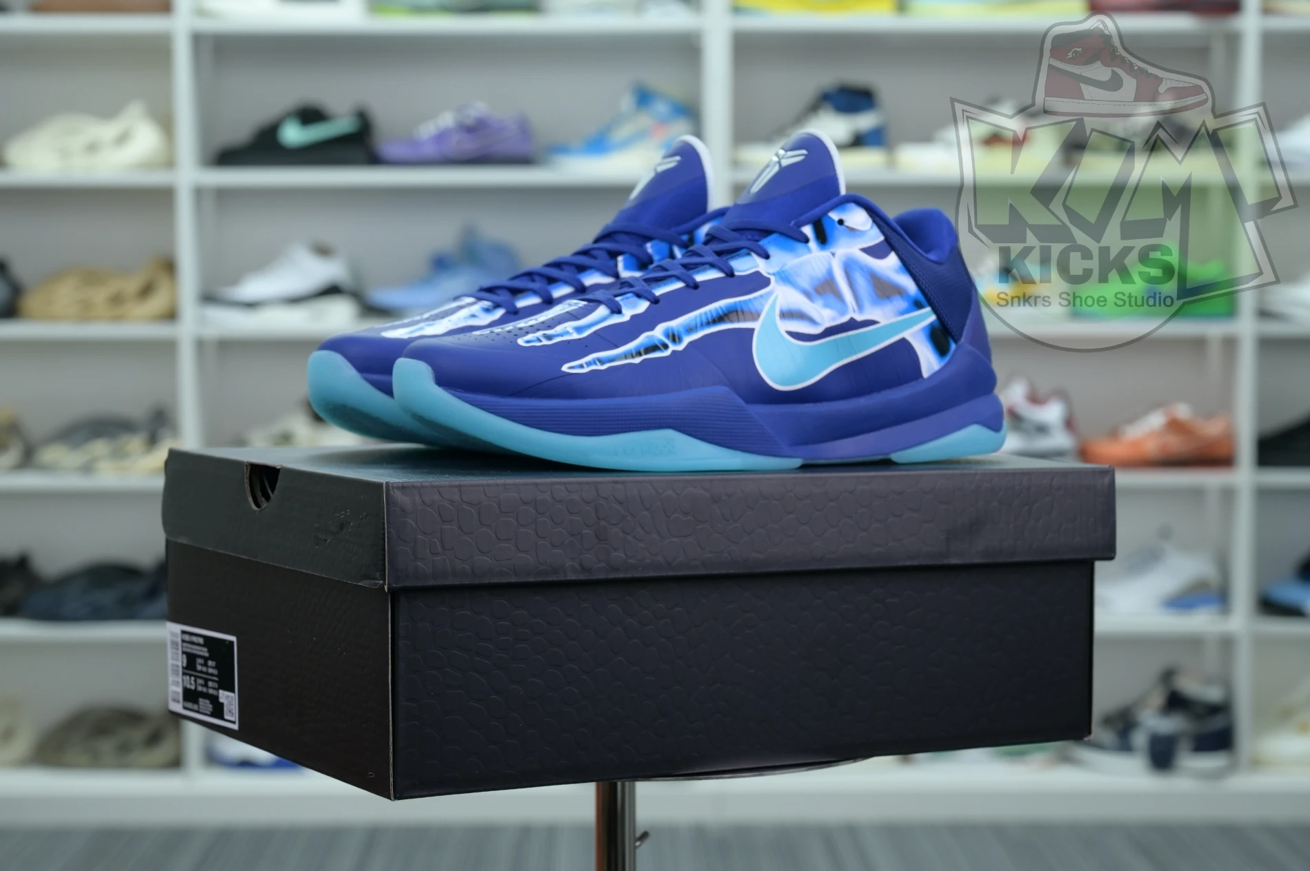 BestValue Kimikick Nike Zoom Kobe 5 Protro“X-Ray” 3393