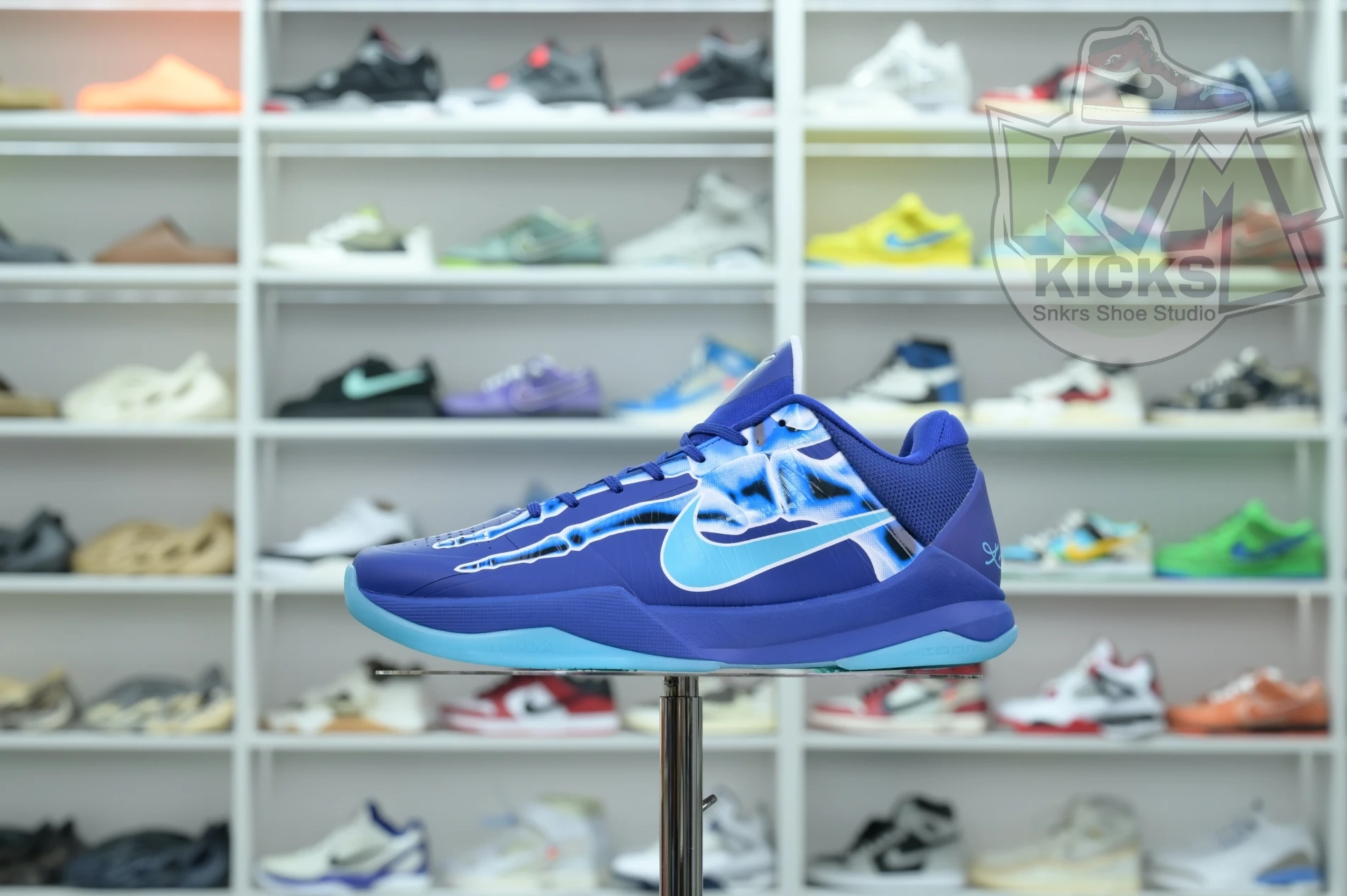 BestValue Kimikick Nike Zoom Kobe 5 Protro“X-Ray” 3393