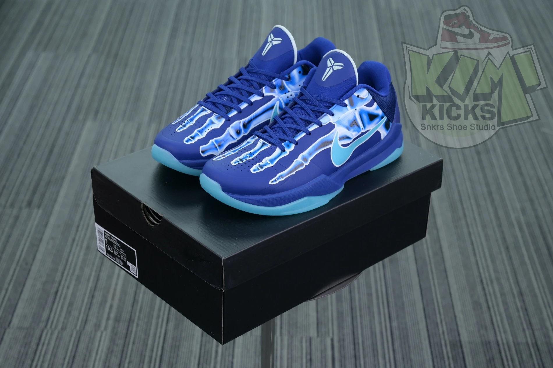 BestValue Kimikick Nike Zoom Kobe 5 Protro“X-Ray” 3393