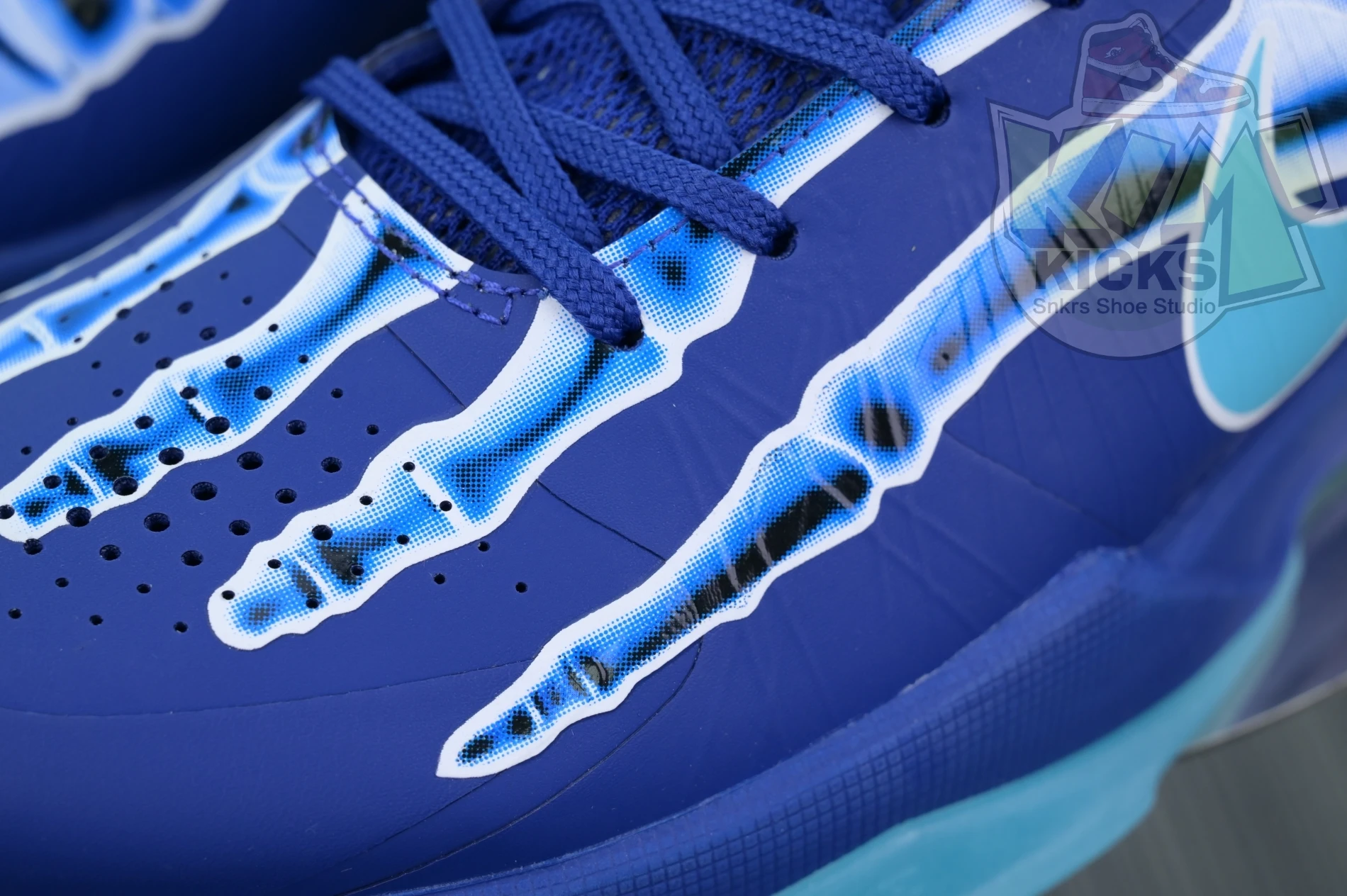 BestValue Kimikick Nike Zoom Kobe 5 Protro“X-Ray” 3393