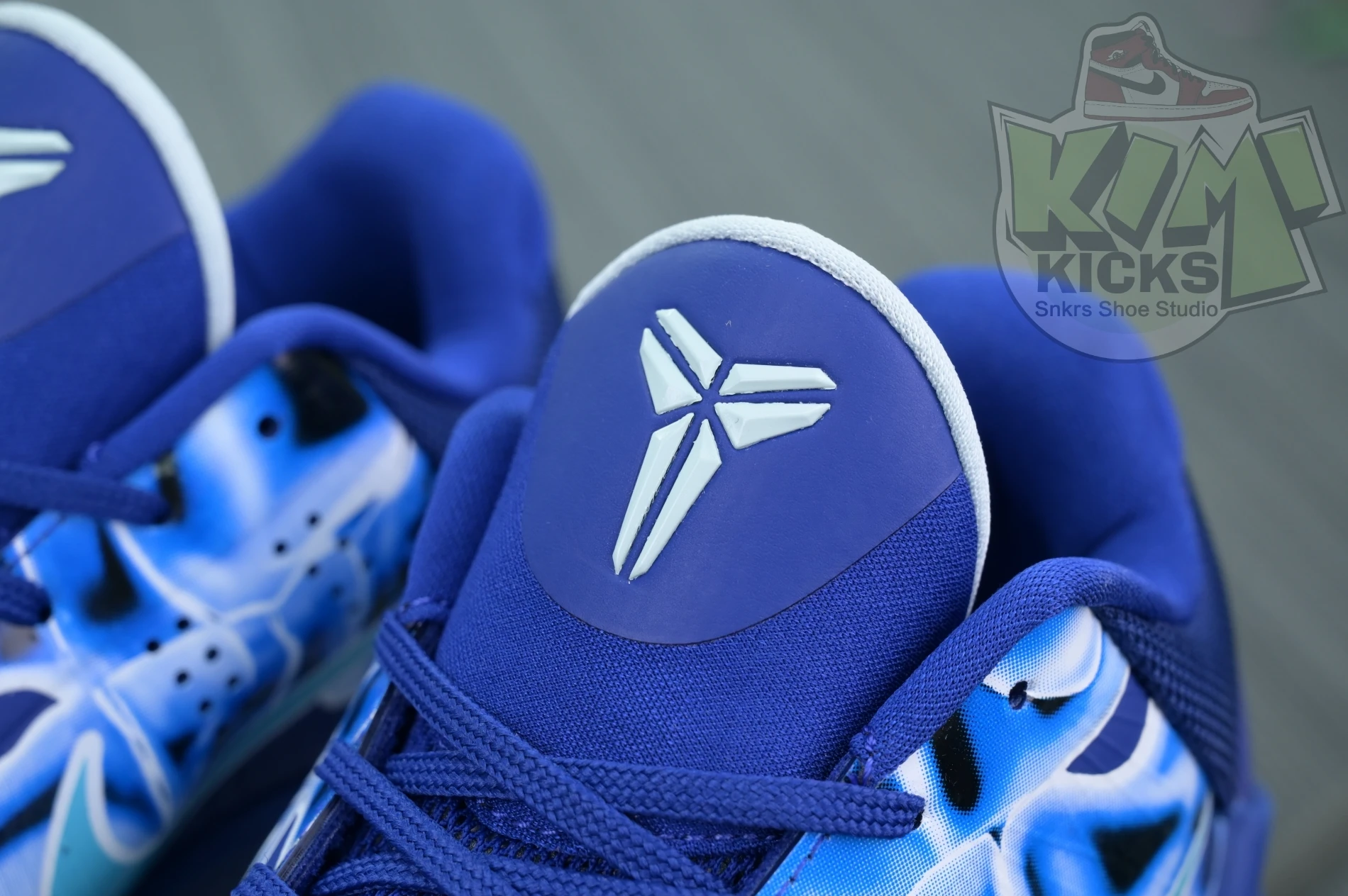 BestValue Kimikick Nike Zoom Kobe 5 Protro“X-Ray” 3393