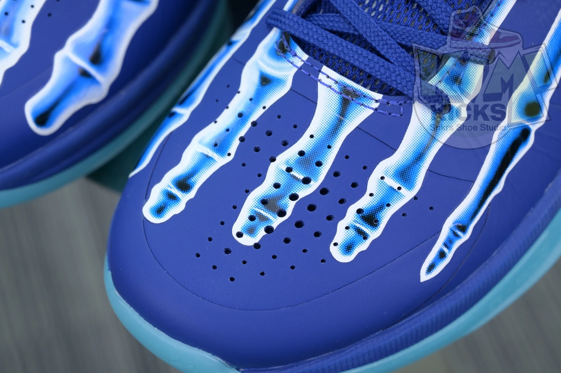BestValue Kimikick Nike Zoom Kobe 5 Protro“X-Ray” 3393