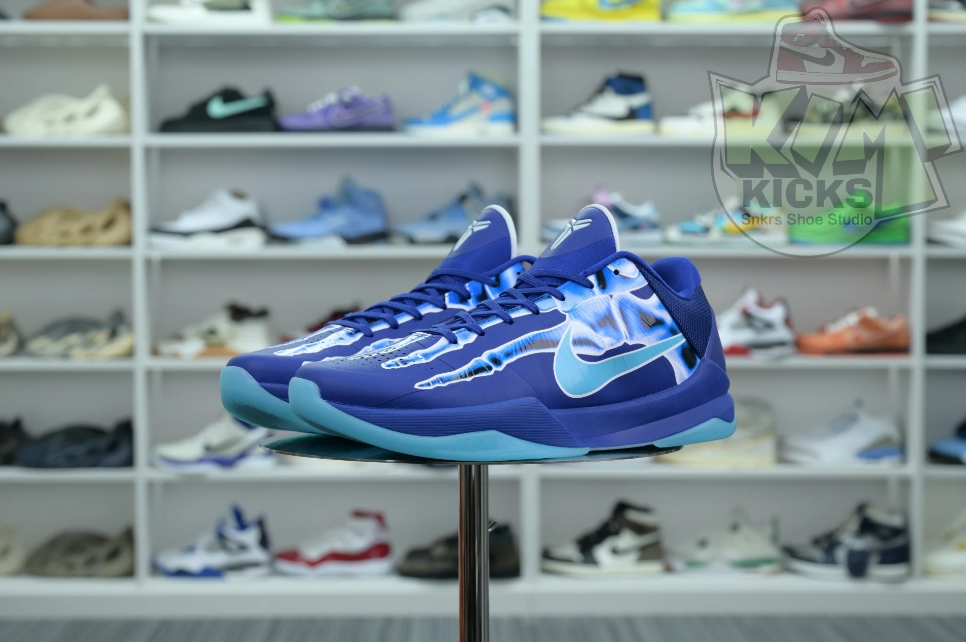 BestValue Kimikick Nike Zoom Kobe 5 Protro“X-Ray” 3393