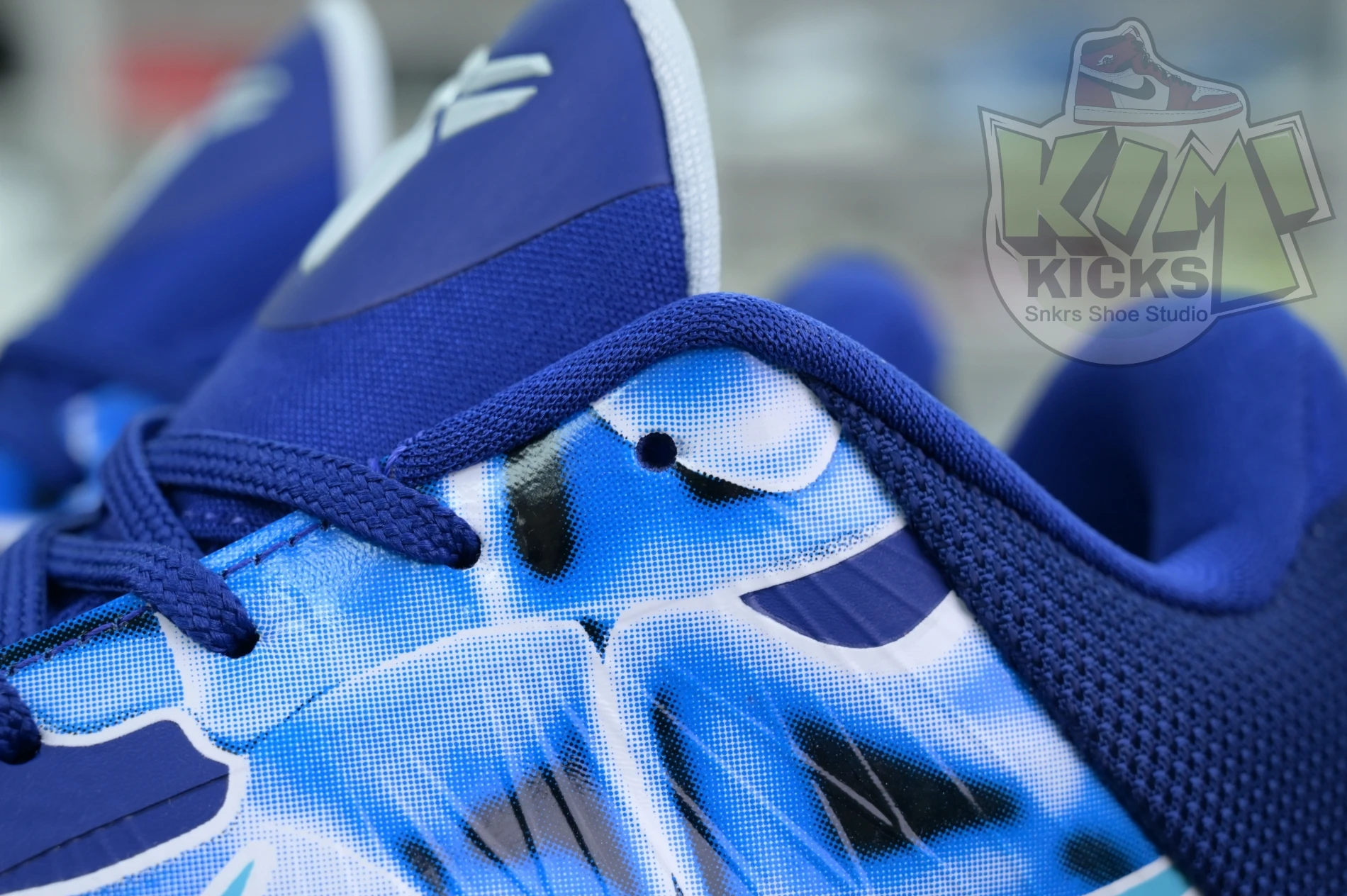 BestValue Kimikick Nike Zoom Kobe 5 Protro“X-Ray” 3393