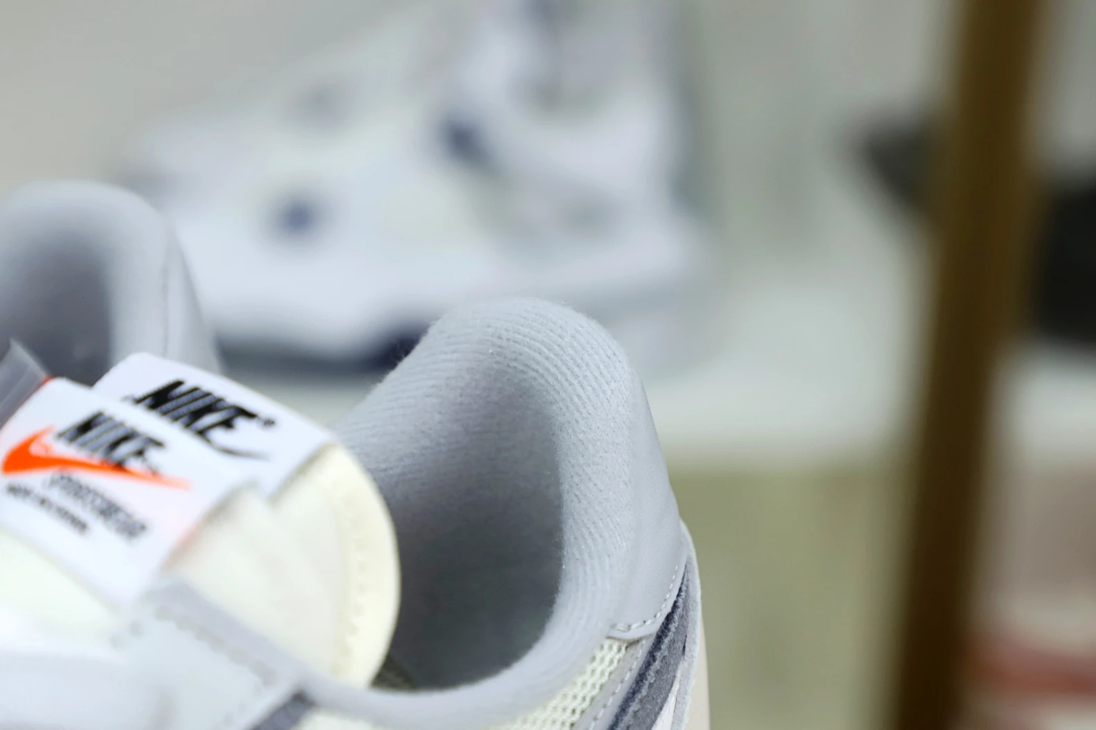 BestValue Kimikick SACAI X LDWAFFLE 'SUMMIT WHITE' 2971