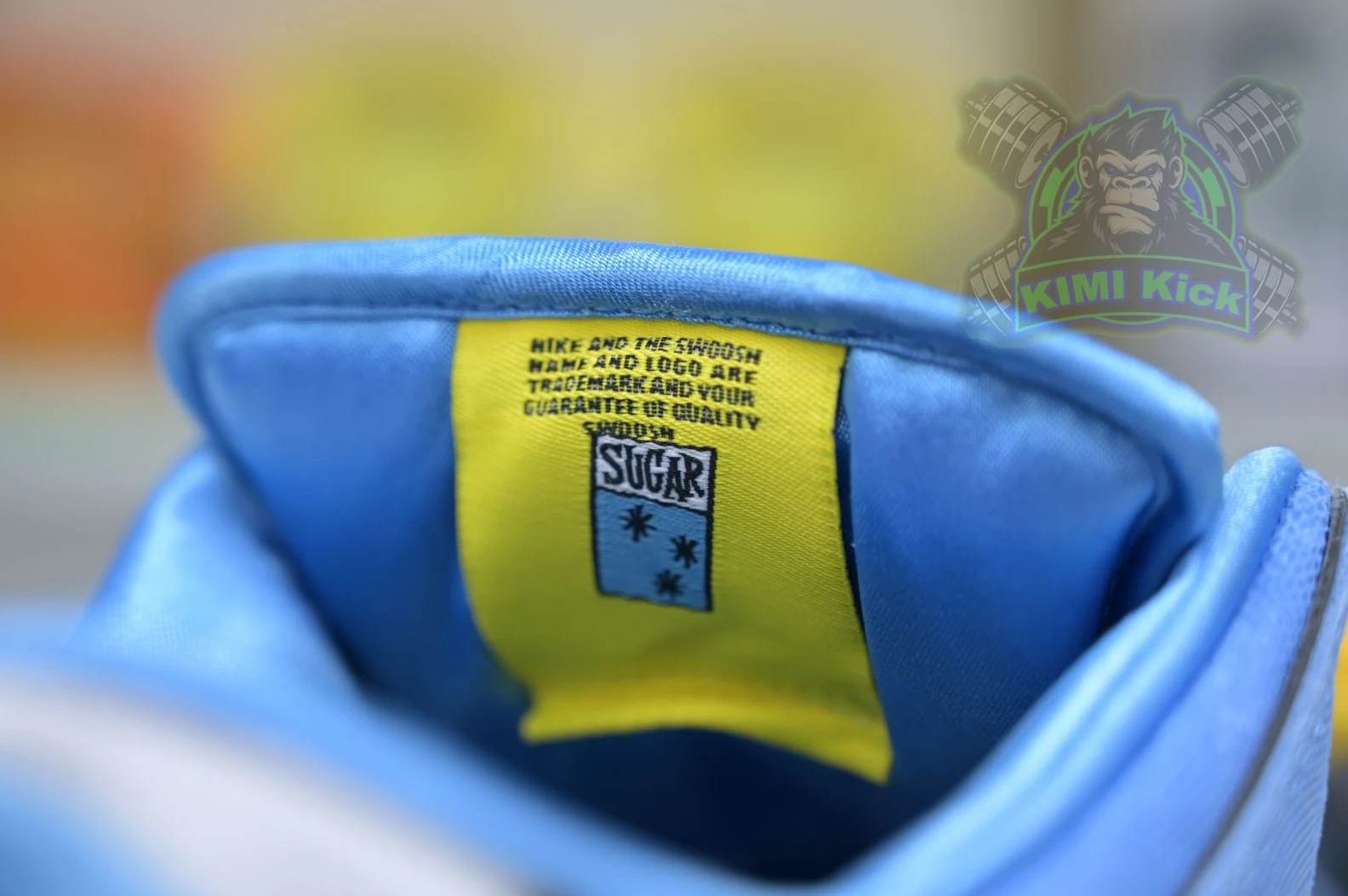 BestValue Kimikick The Powerpuff Girls x Nike Dunk SB Low 3428