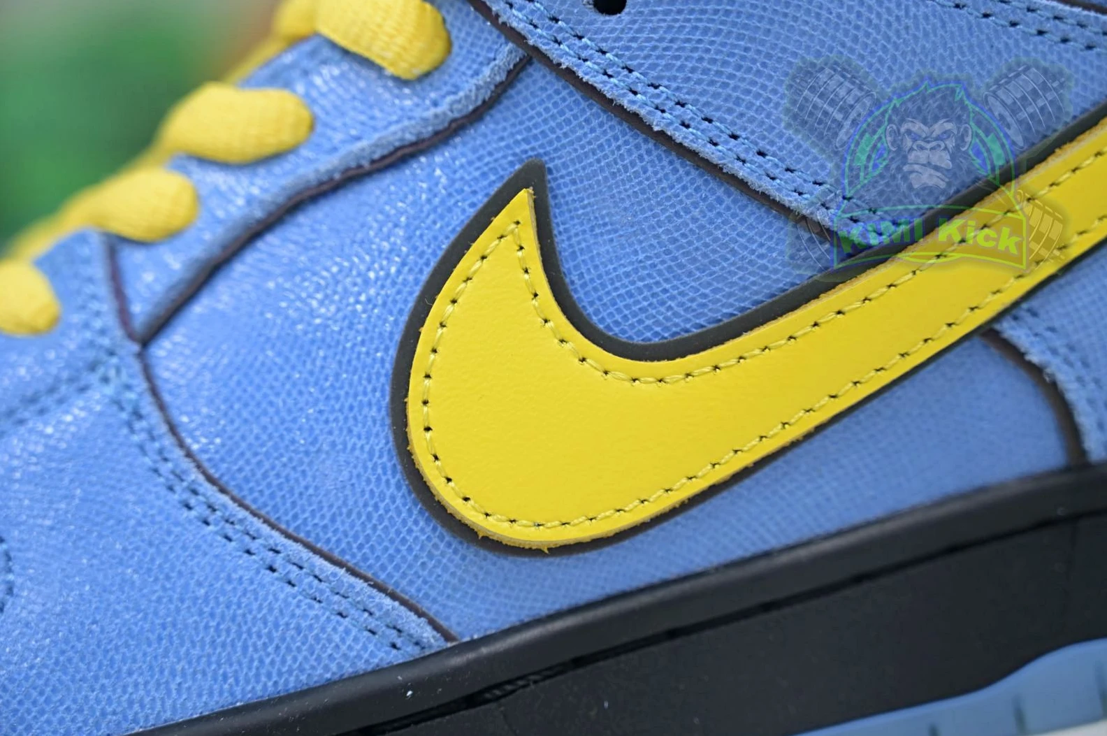 BestValue Kimikick The Powerpuff Girls x Nike Dunk SB Low 3428