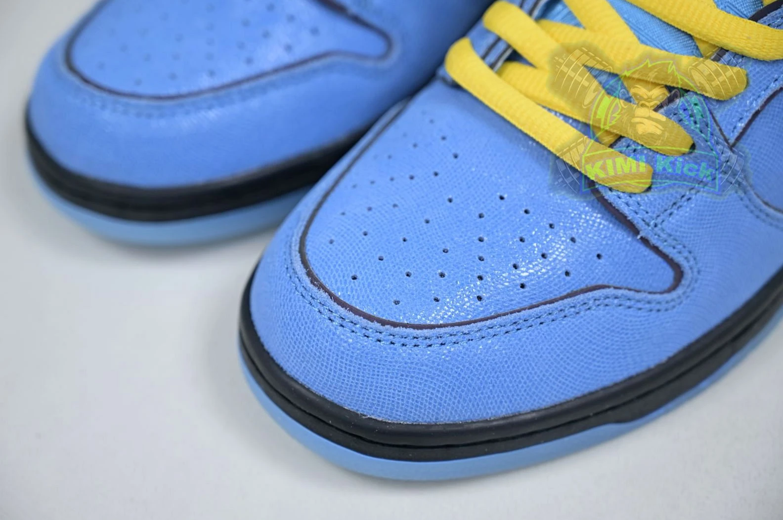 BestValue Kimikick The Powerpuff Girls x Nike Dunk SB Low 3428