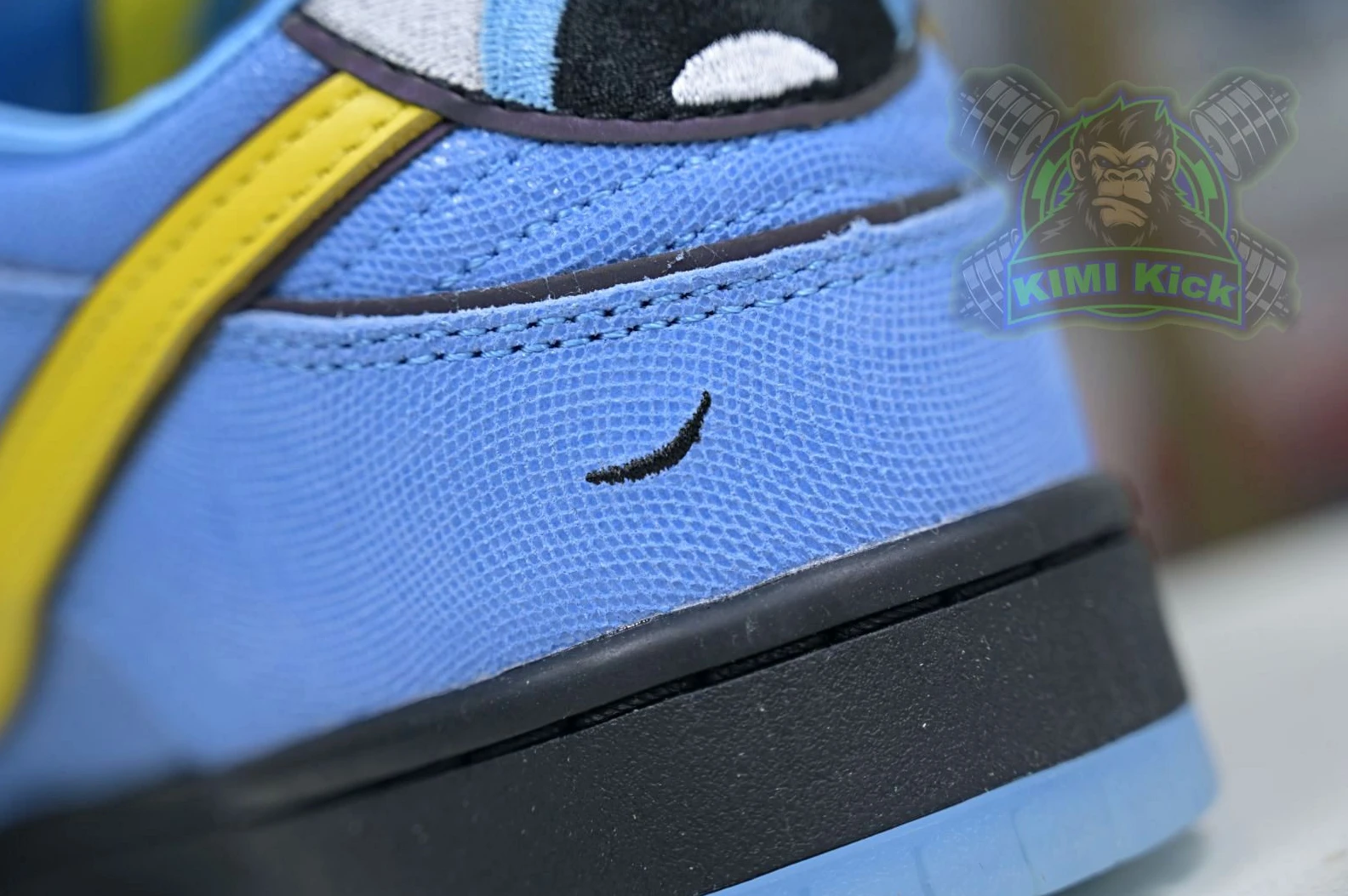 BestValue Kimikick The Powerpuff Girls x Nike Dunk SB Low 3428