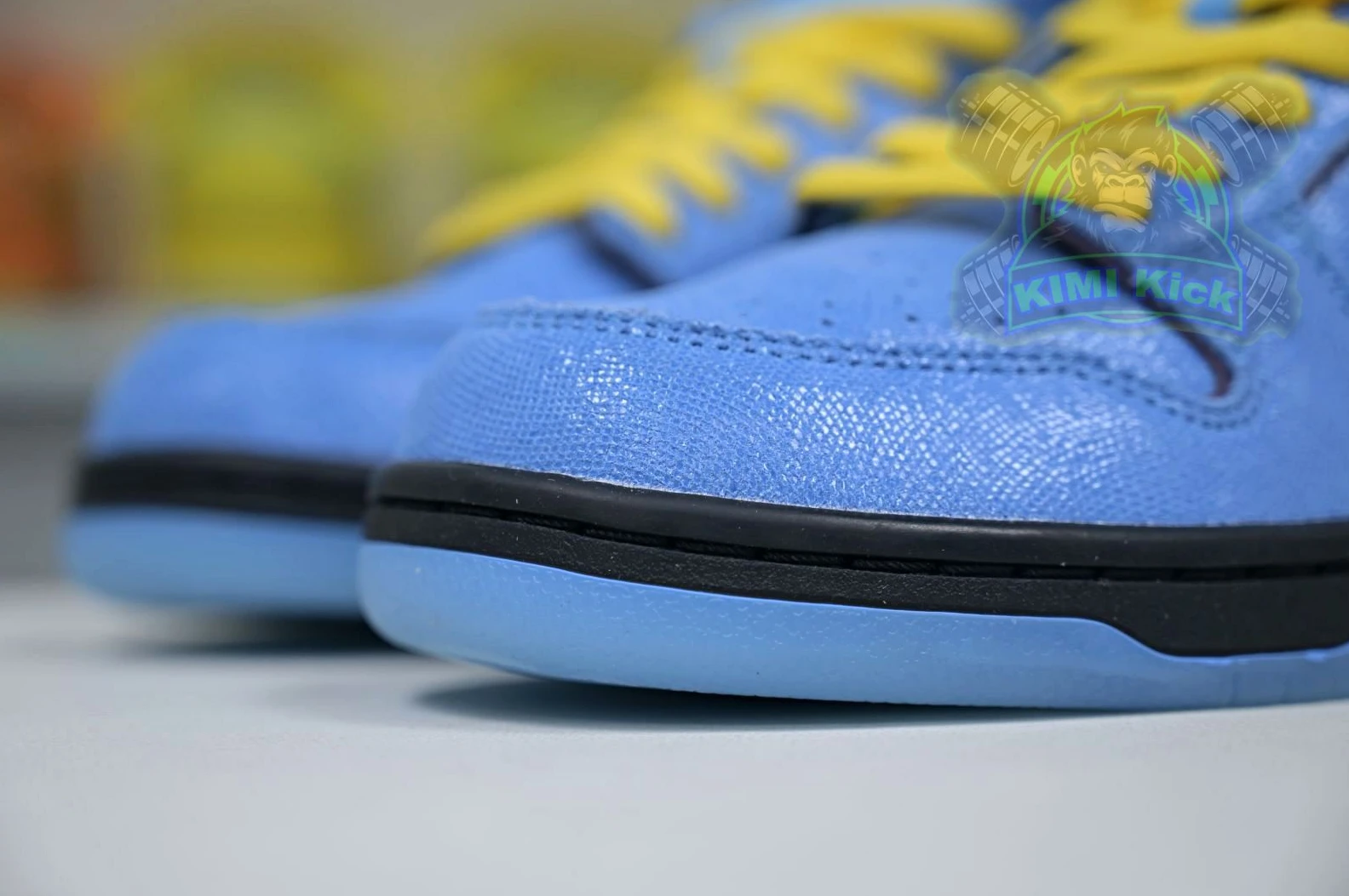 BestValue Kimikick The Powerpuff Girls x Nike Dunk SB Low 3428