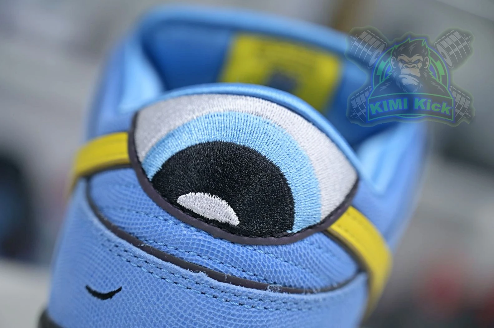BestValue Kimikick The Powerpuff Girls x Nike Dunk SB Low 3428