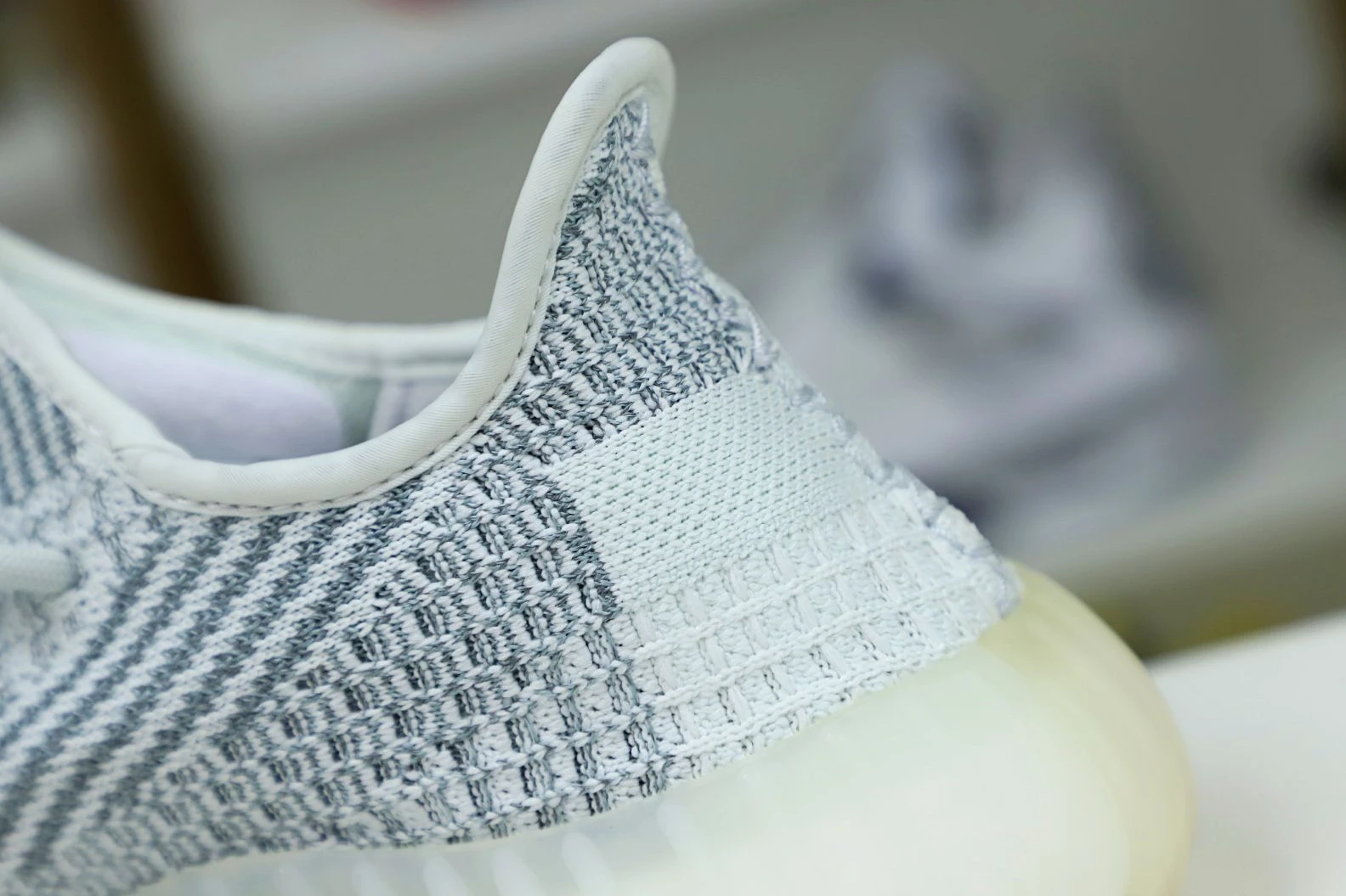 BestValue Kimikick YEEZY BOOST 350 V2 'CLOUD WHITE REFLECTIVE' 47