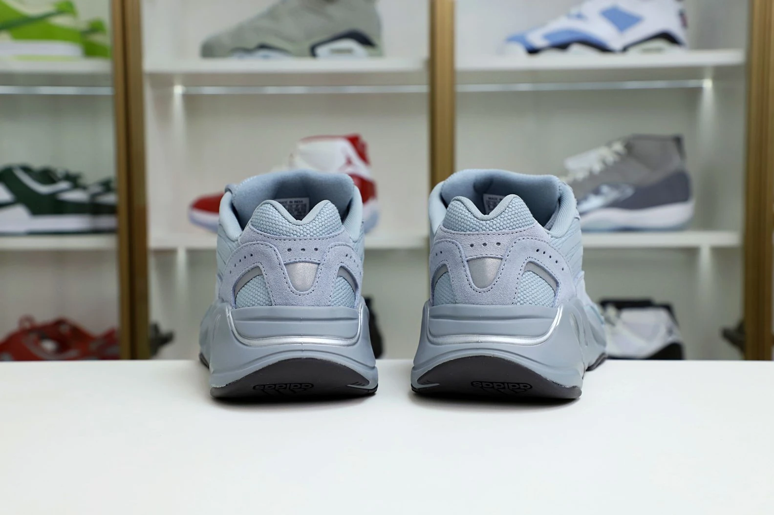 BestValue Kimikick Yeezy boost 700 v2 hospita blue 54