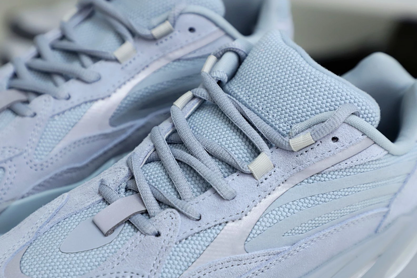 BestValue Kimikick Yeezy boost 700 v2 hospita blue 54