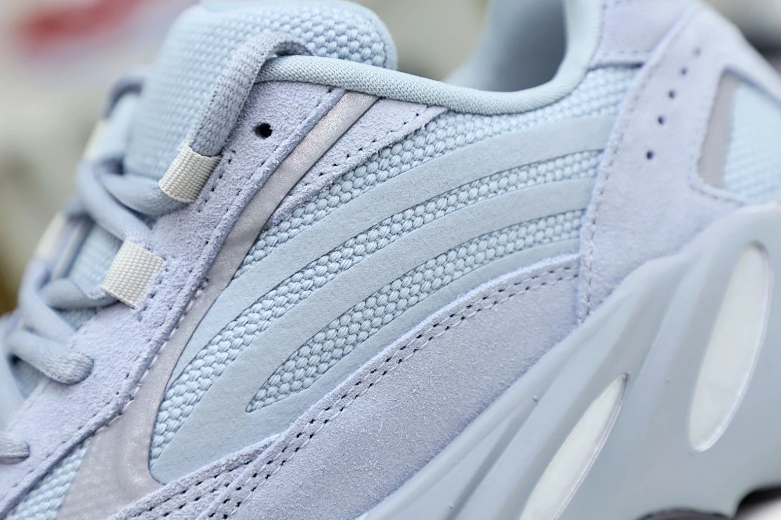BestValue Kimikick Yeezy boost 700 v2 hospita blue 54