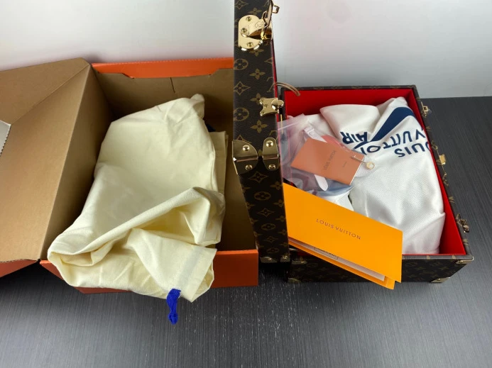 BestValue OFF-WHITE x Air Jordan 1 LV 757