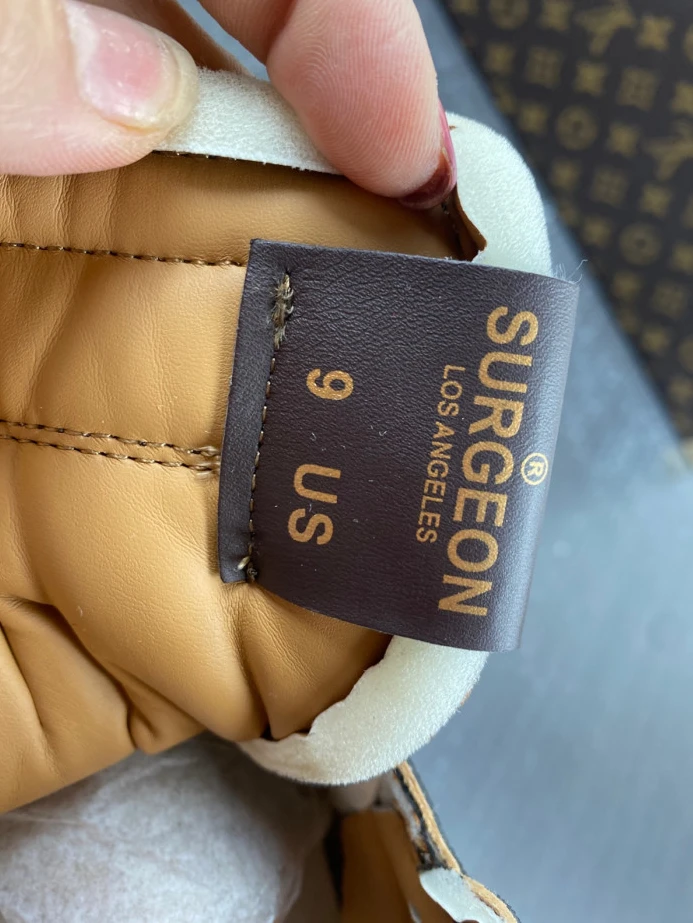 BestValue OFF-WHITE x Air Jordan 1 LV 757