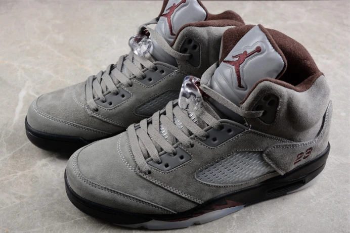 BestValue a ma maniére x air jordan 5 light bone fd1330- 1498