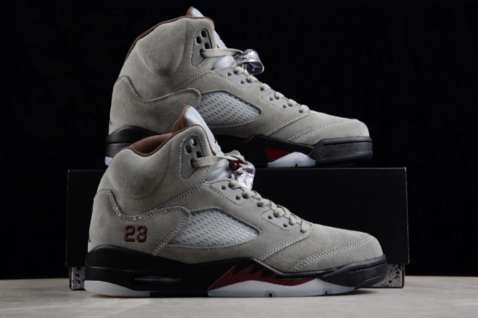 BestValue a ma maniére x air jordan 5 light bone fd1330- 1498