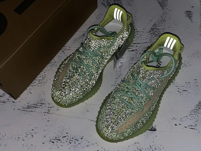 BestValue ad*s yeezy boost 350 v2 yeezreel reflective fx 230