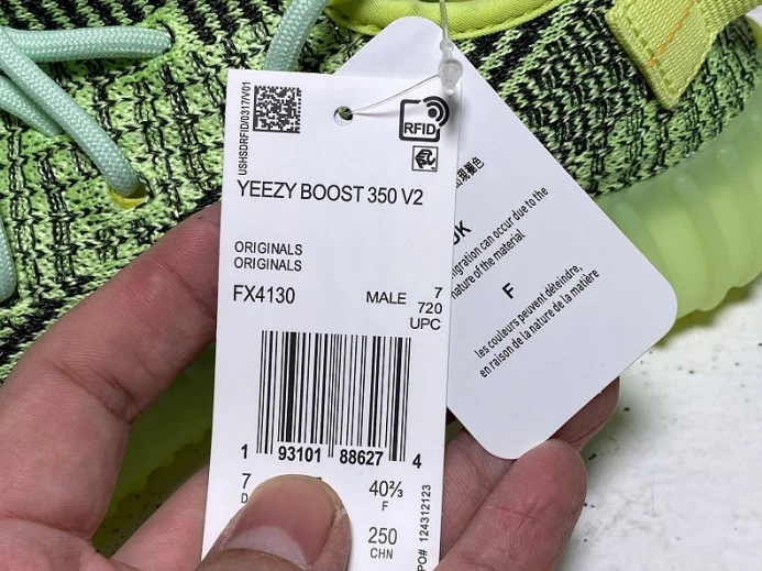 BestValue ad*s yeezy boost 350 v2 yeezreel reflective fx 230