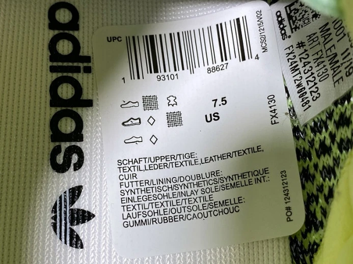 BestValue ad*s yeezy boost 350 v2 yeezreel reflective fx 230