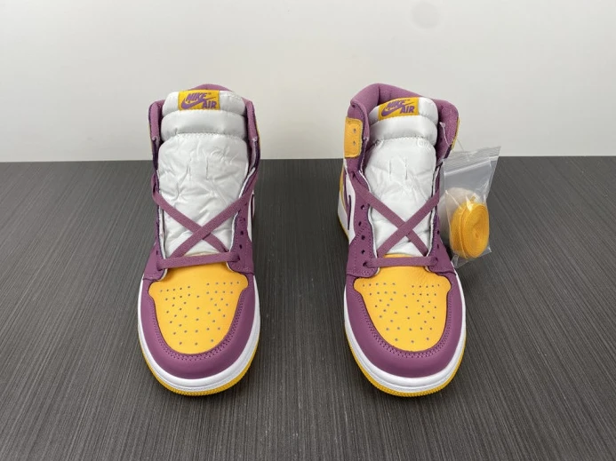 BestValue air jordan 1 brotherhood 555088- 1661