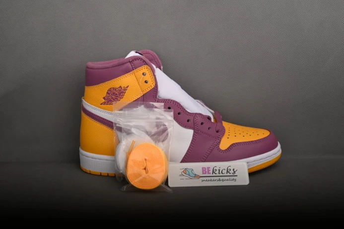 BestValue air jordan 1 brotherhood 555088- 1661
